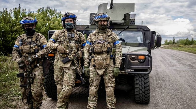 Ukraine advances in Kursk despite Russian reinforcements