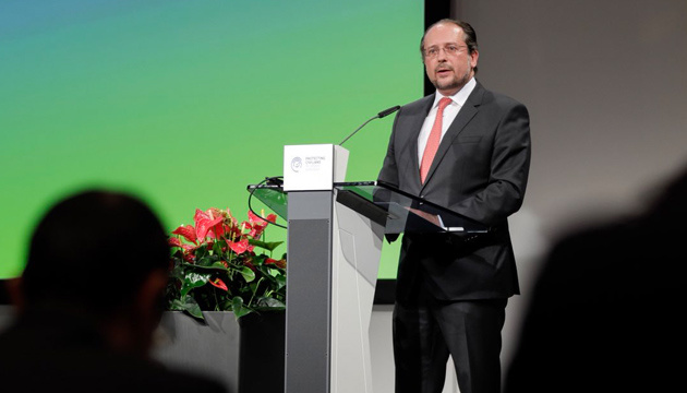 Schallenberg on Ukraine’s gradual EU integration