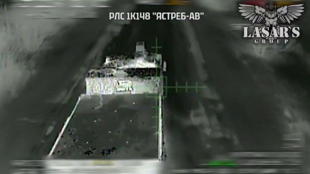 Ukrainian drone hunters destroy $50M Russian radar