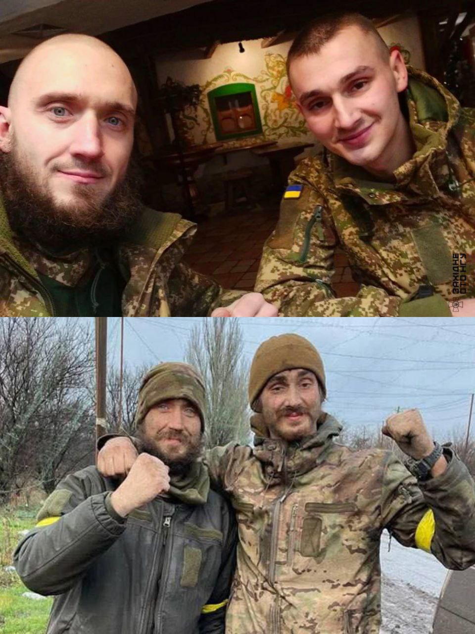 Two Ukrainian Defenders near Pokrovsk: 160+ Days of Service and Support