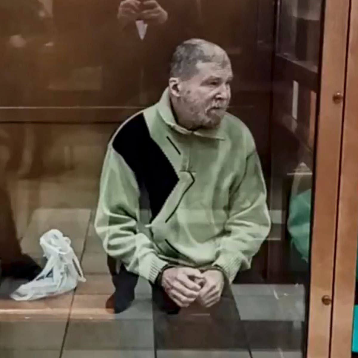 American Professor Tortured in Prison for Citizenship