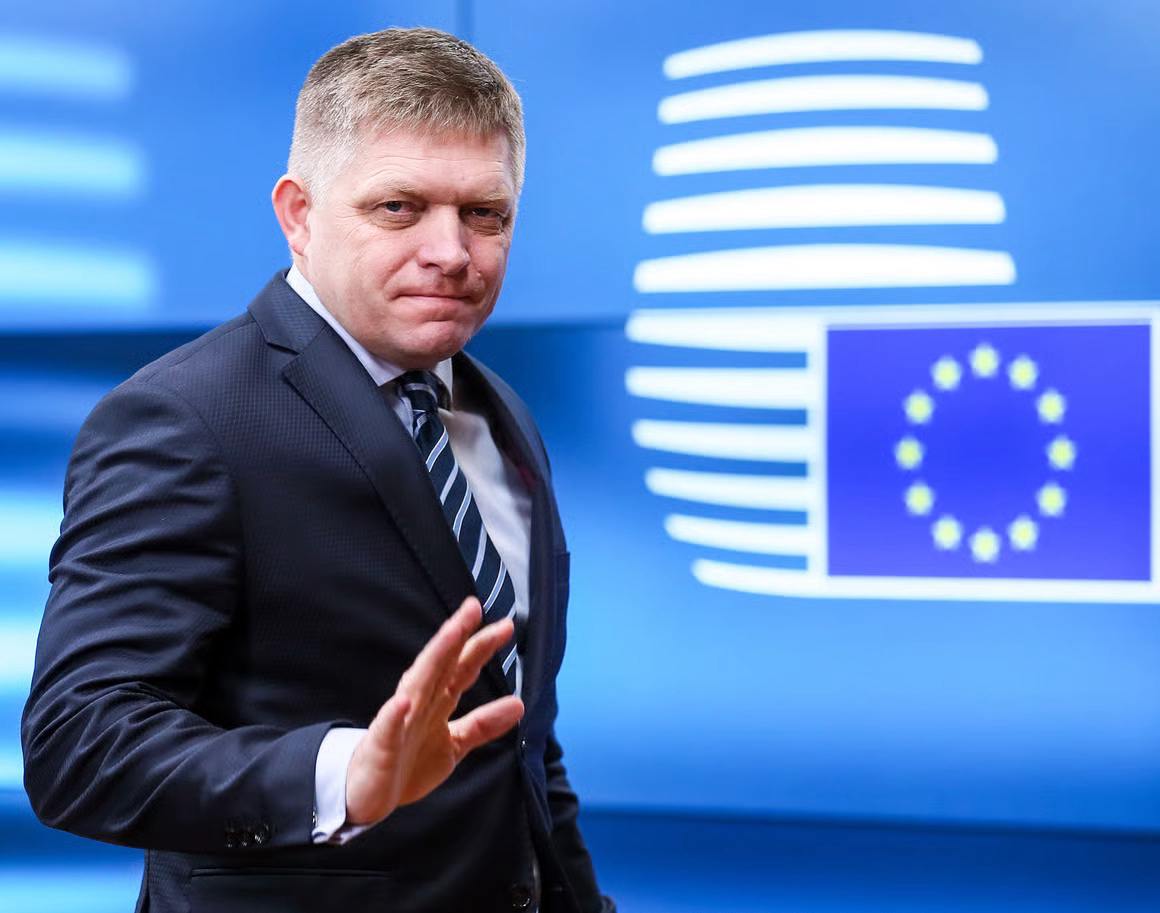 Fico threatens to halt electricity supplies to Ukraine over Russian gas