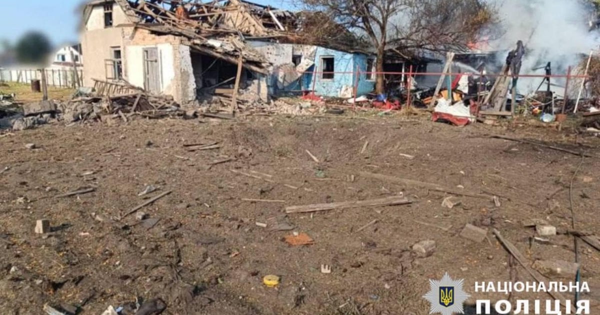 Russian strikes injure three in Kyiv region