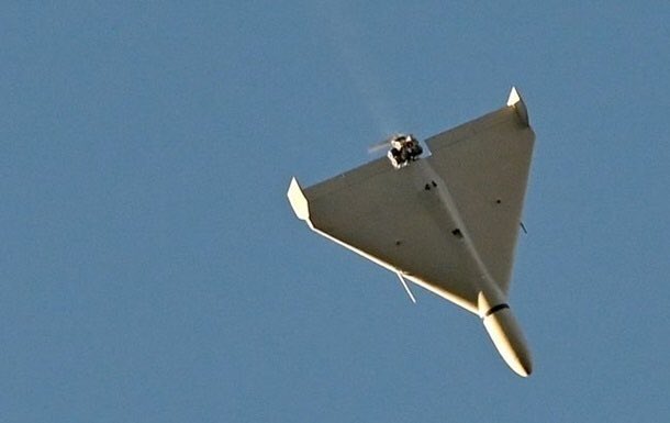 Drone attacks Ukraine, crashes in Poland
