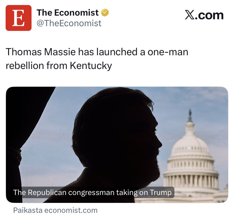 Kremlin-Backed ‘One-Man Rebellion’ Aims to Keep Trump in Check