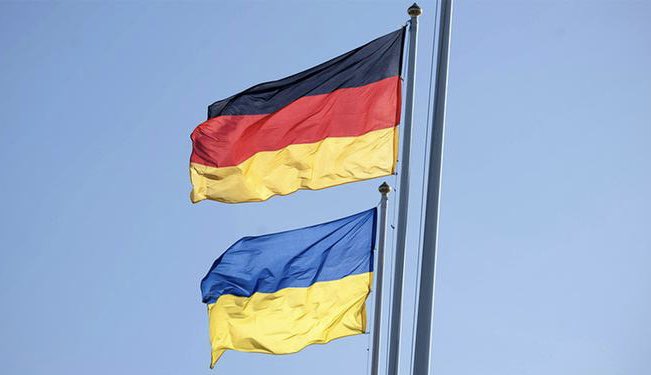 Germany to supply Ukraine with 300 million euros in arms