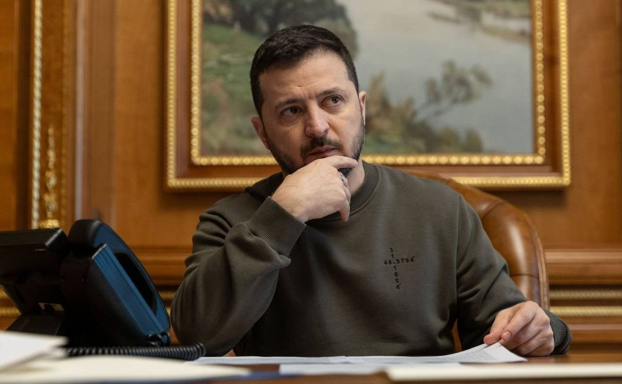 Russia launched over 40 missiles and 40 drones, some shot down – Zelensky