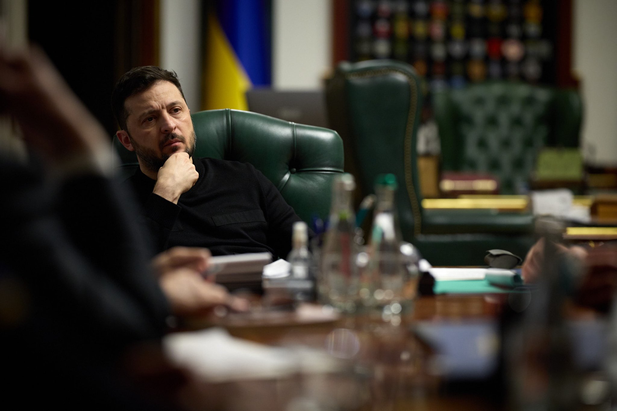 Ukraine sends drone experts to Middle East