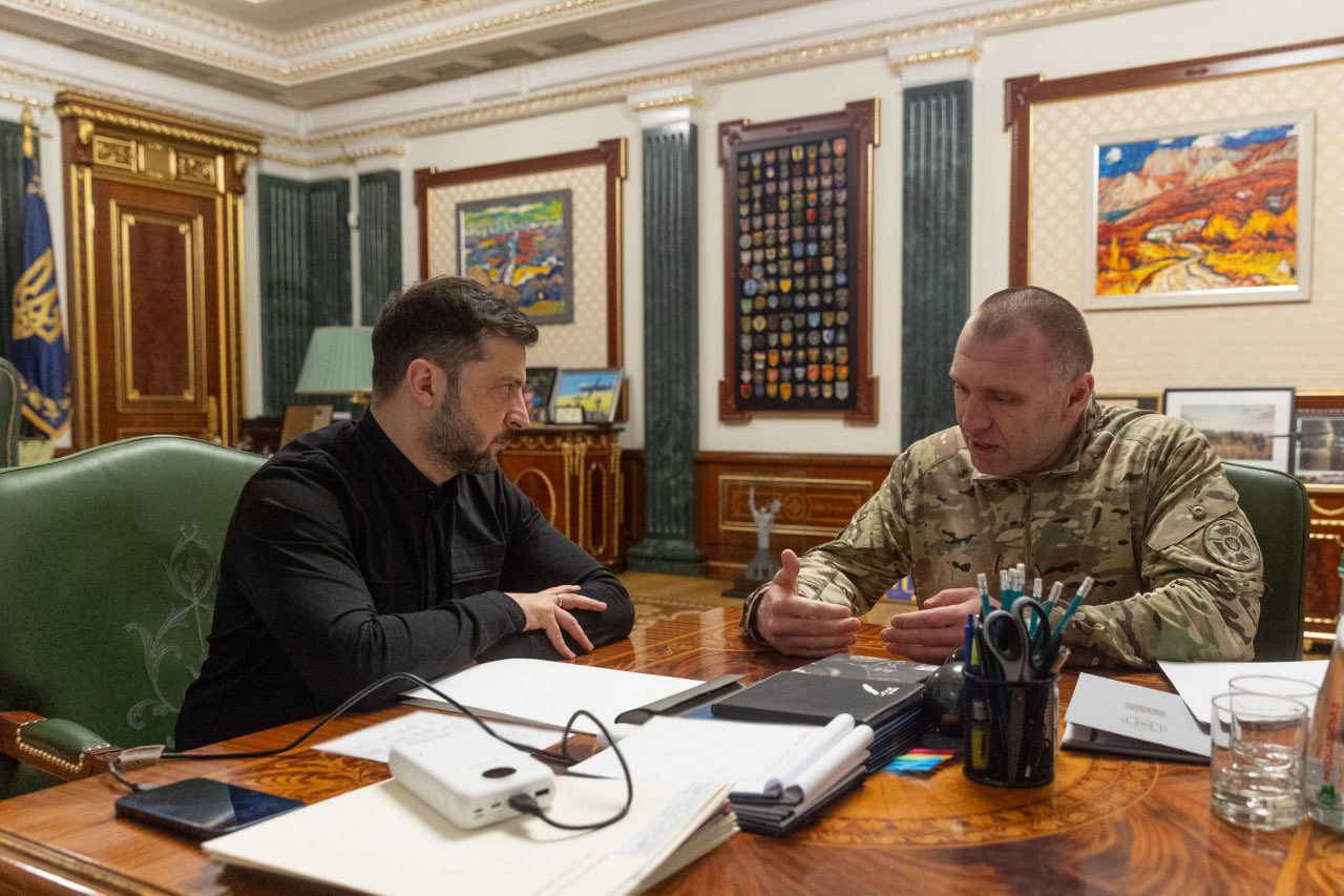 Zelenskyy: Ukraine accurate in long-range strikes on Russian logistics