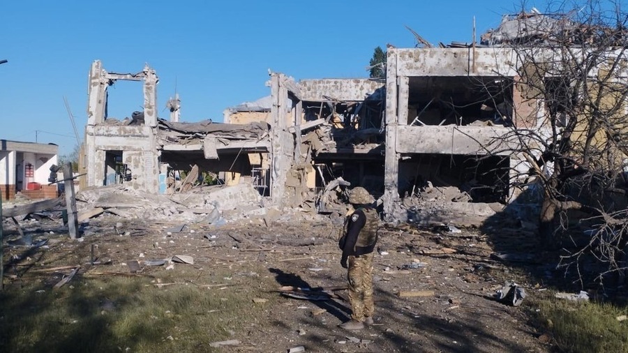 Disappearances of civilians and volunteers in Kharkiv attack