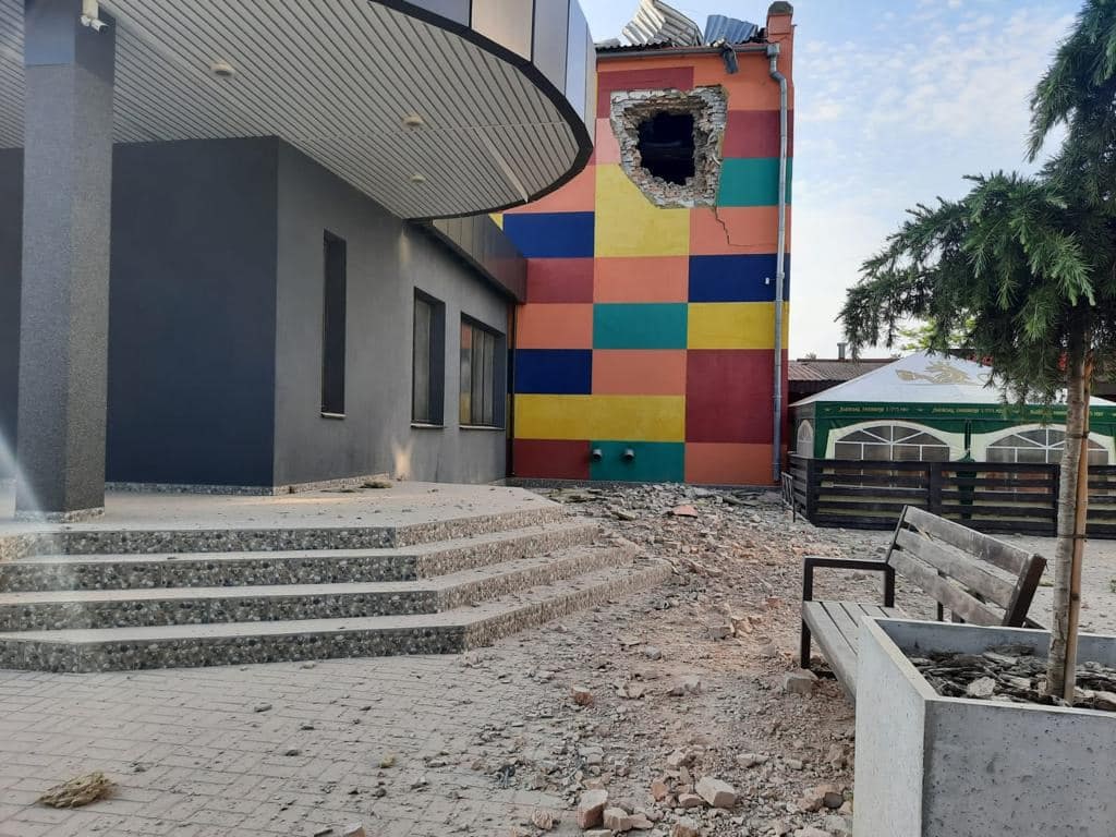 Shelling of residential buildings in Ochakiv: 3 dead, including a 6-year-old