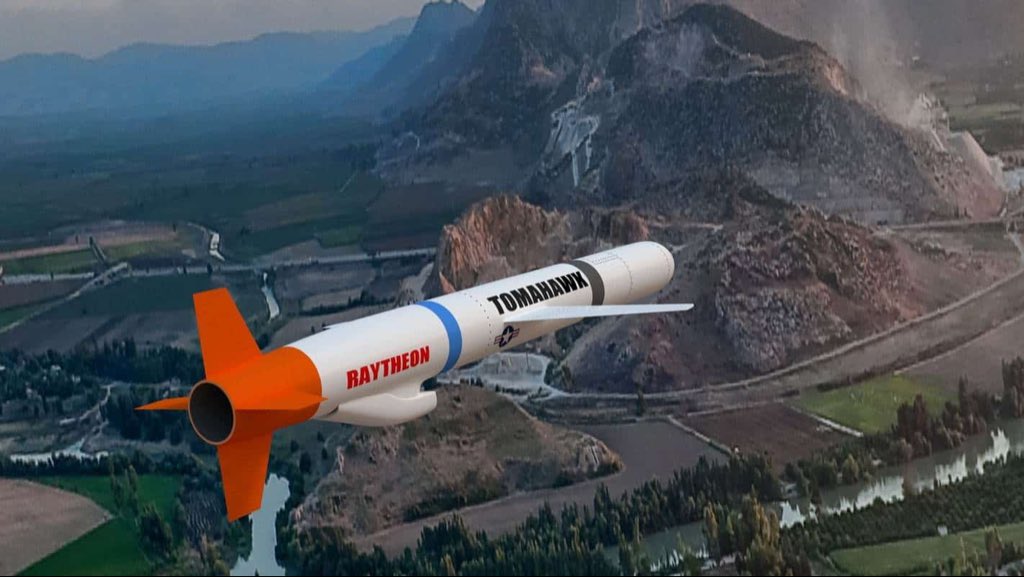 Pentagone approuve livraison de Tomahawks à l’Ukraine