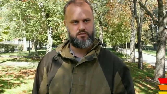 Pro-Russian Separatist Leader Criticizes Russia’s War Strategy on YouTube