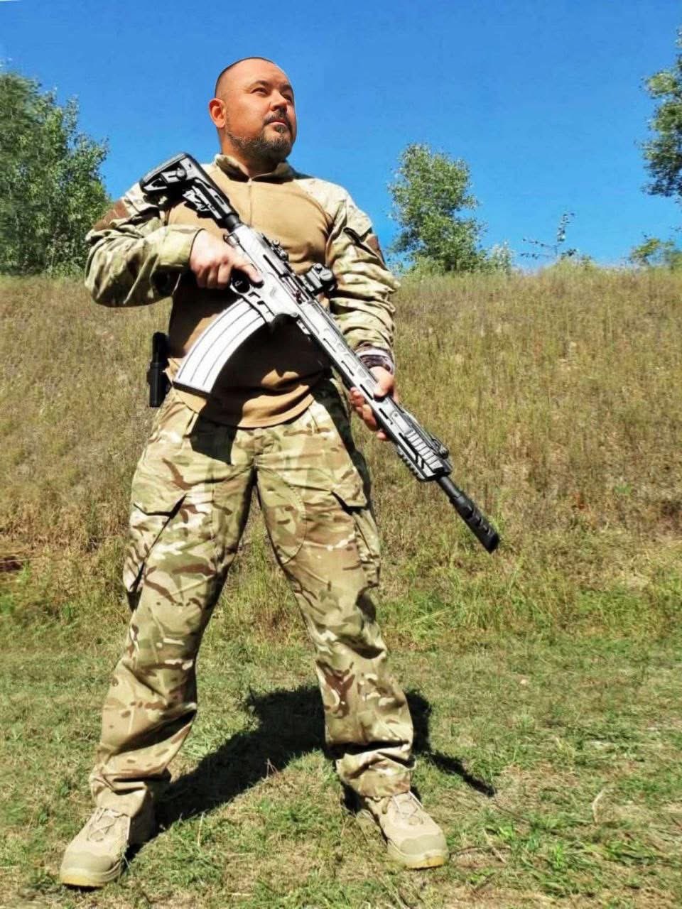 Two years without Bek, Ukraine’s defender