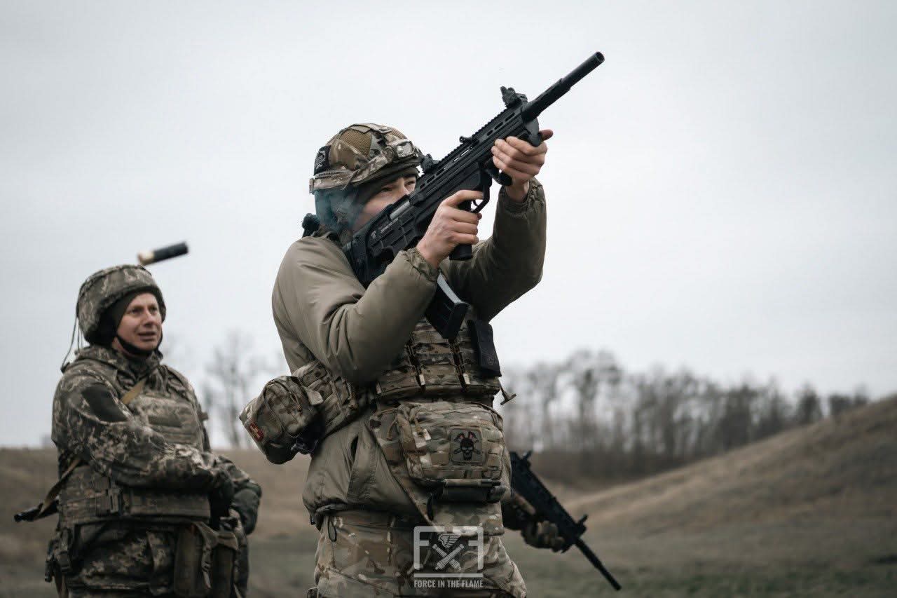 Marksmanship Training: Strength in Fire