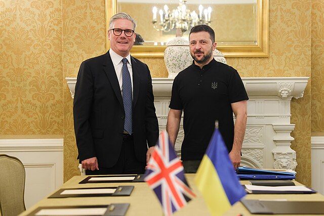 UK launches Project Nightfall for 500km+ ballistic missiles for Ukraine