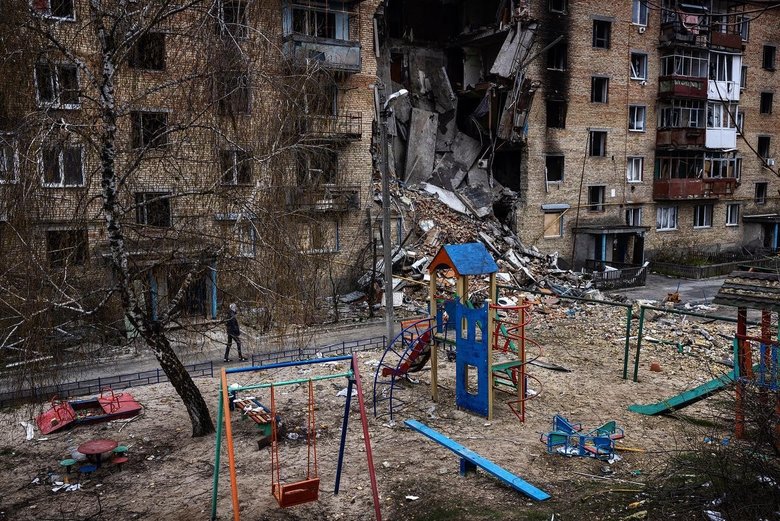 Ukraine’s position: every Russian criminal will be held accountable