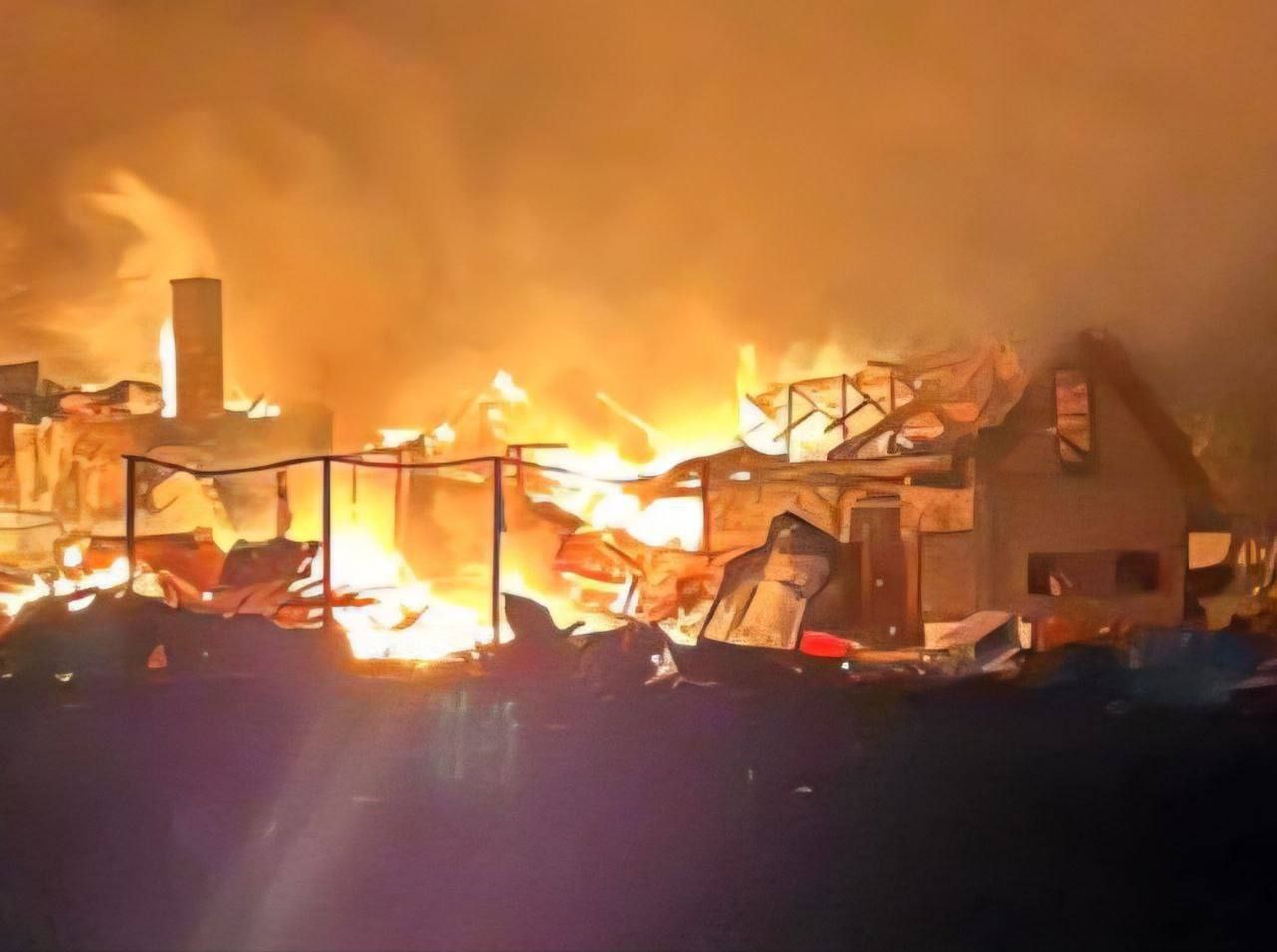 Russia attacks Dnipropetrovsk and Odesa regions, killing and injuring civilians
