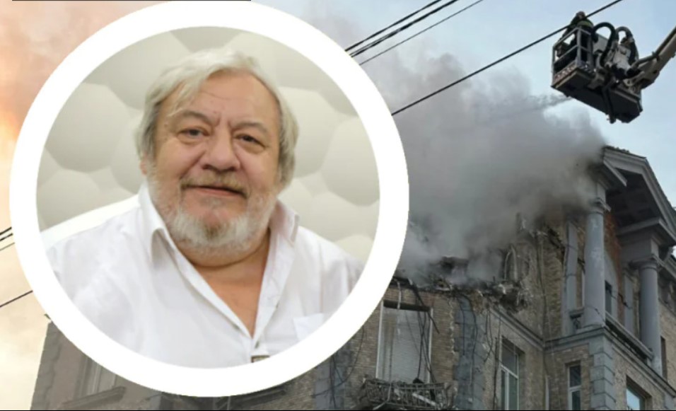 Russian Attack on Kyiv: Neurobiologist Ihor Zyma and His Wife Killed