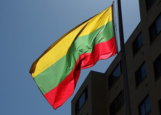 Lithuania activates air policing and closes Vilnius