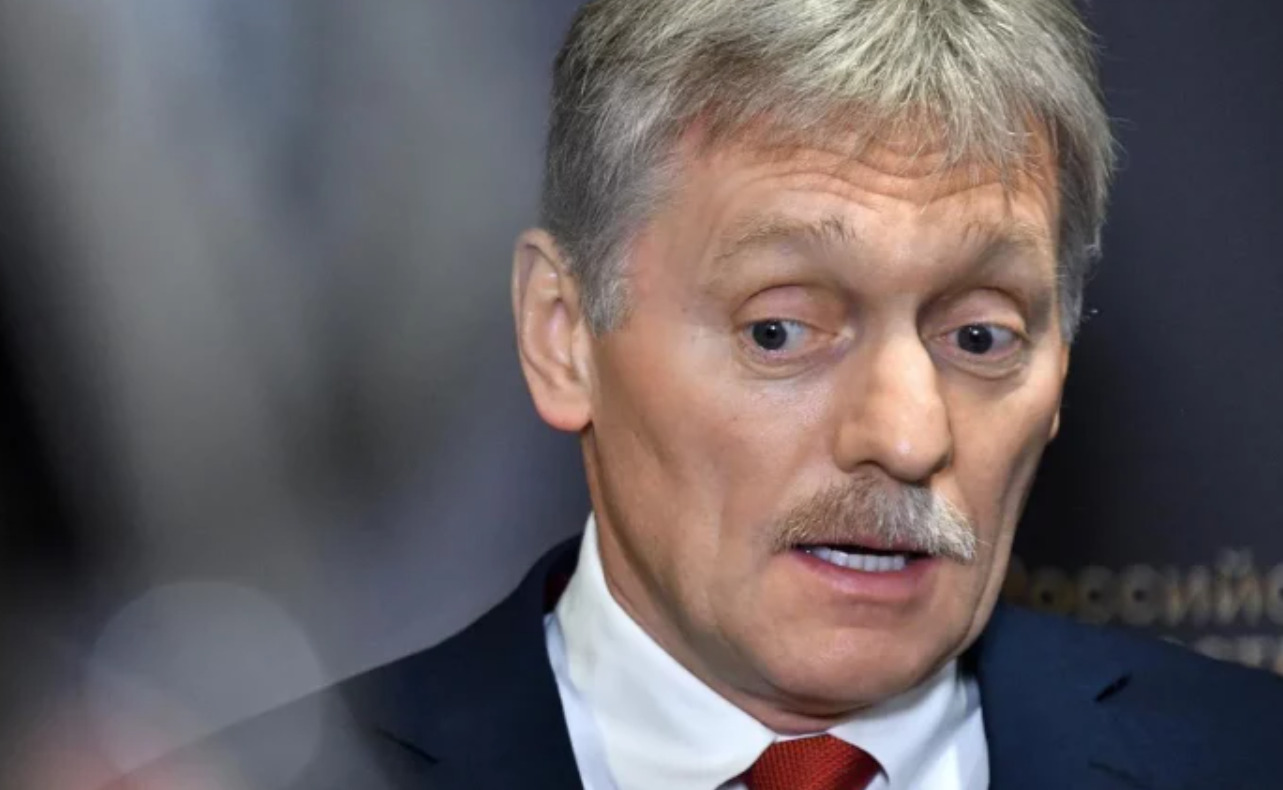 Kremlin Claims Kyiv Terrorist Threat Targeting May 9 Parade