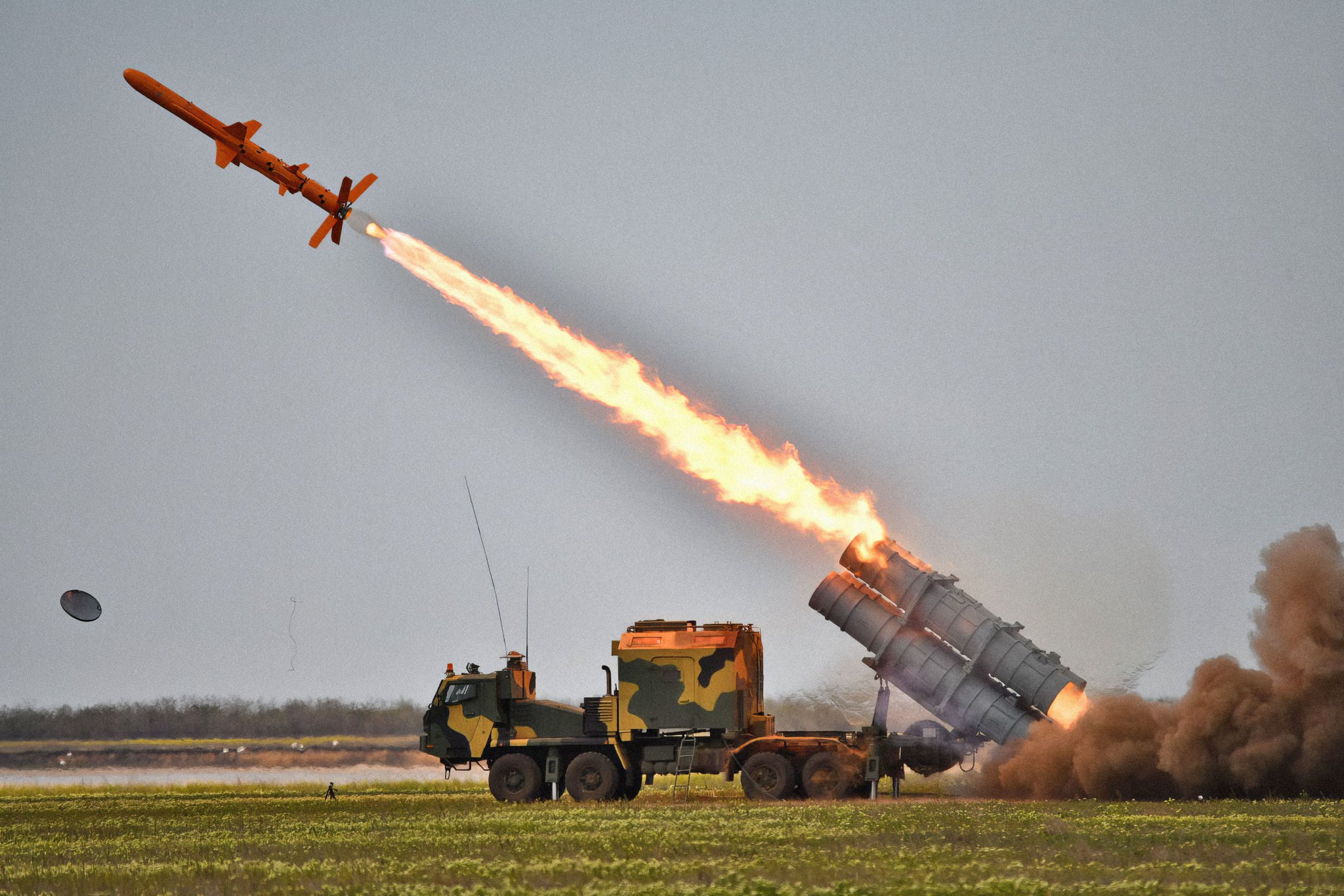 Ukraine expands serial production of Neptune missiles