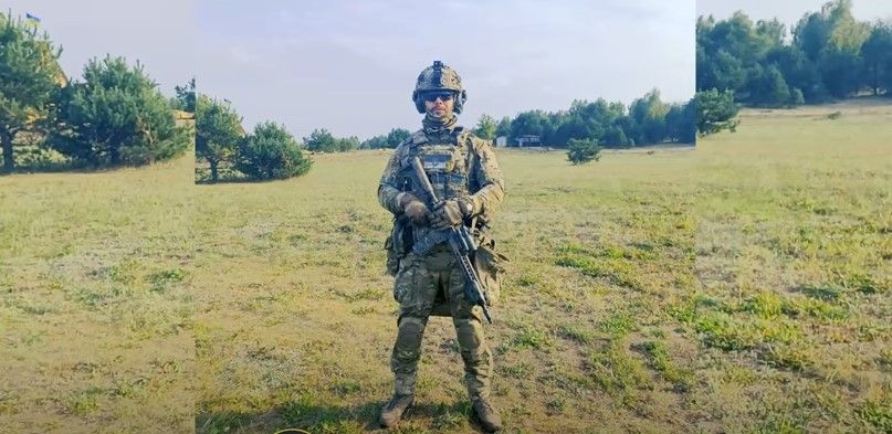 Ballroom dancer turns elite soldier advocating veteran support