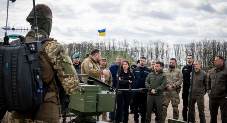 Global Arms Manufacturers Invest in Ukrainian Enterprises