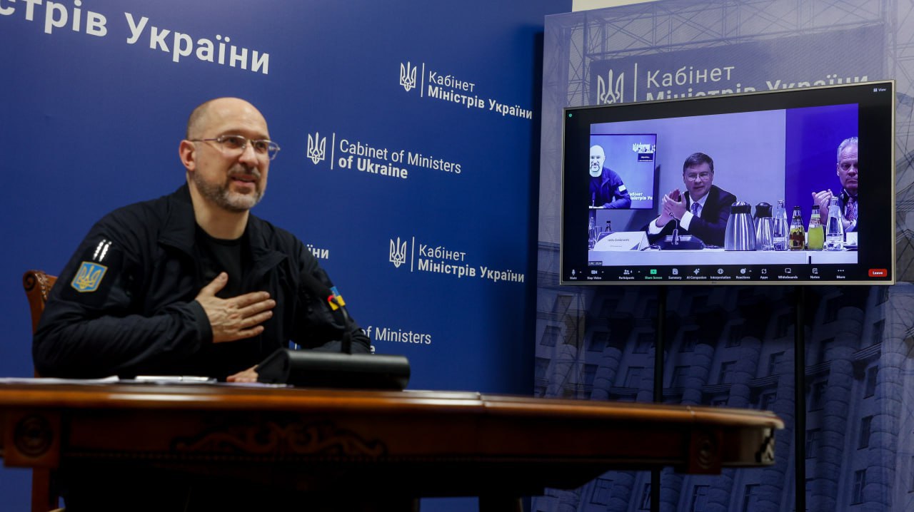 Ukraine to Need $30 Billion in Annual Investments for 10 Years