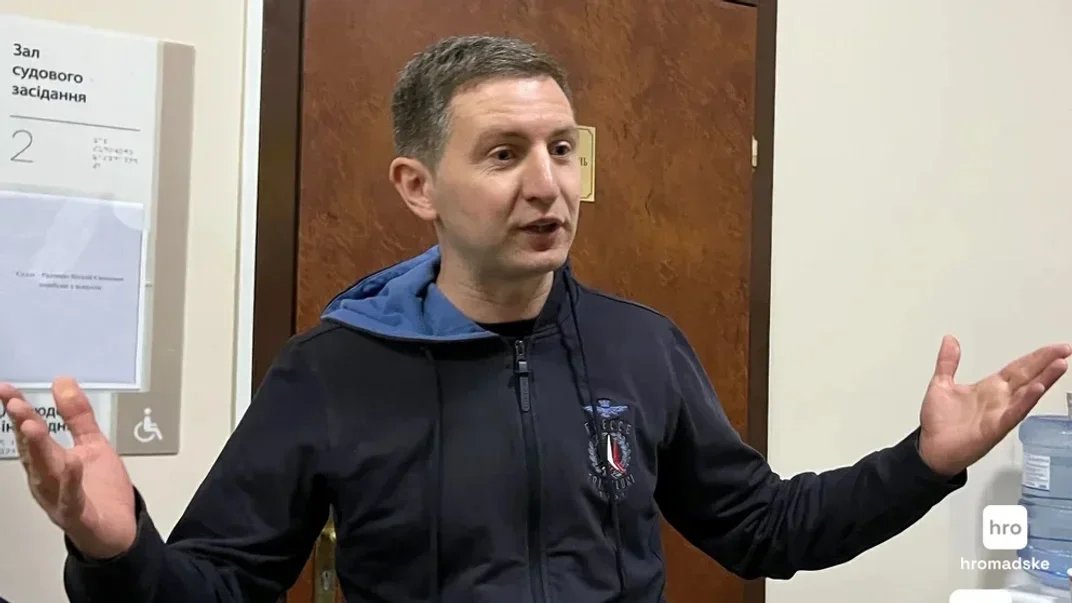 Lviv court restrains pseudo-activist Ostap Stakhiv for leaking military locations and fraud