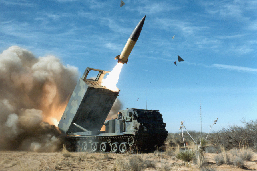 US provides Ukraine with new $450 million military aid tranche