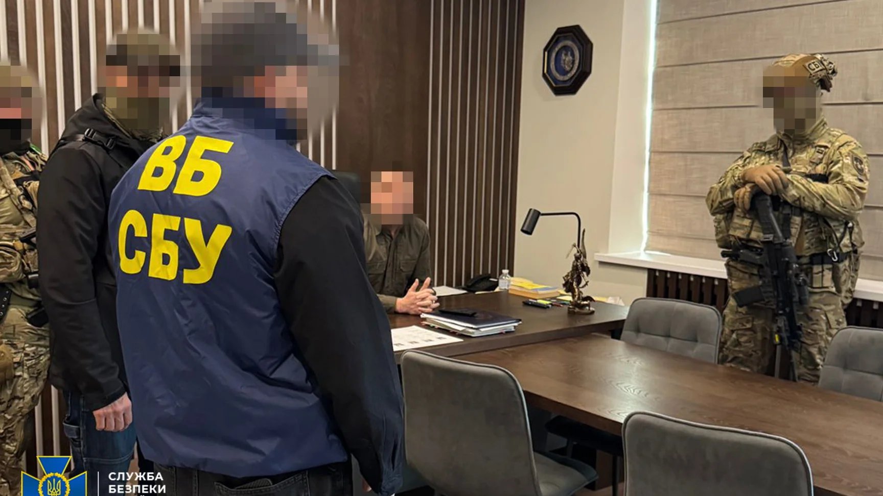 Ukraine SBU Charges 81 Individuals Including 20 Agents for Anti-State Activities