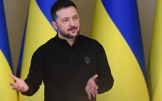 Zelensky: Drones effective for protecting Ukrainian cities