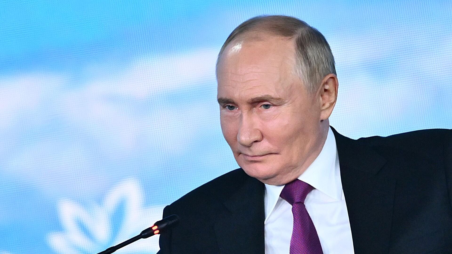 Ukraine issues démarche to Mongolia over Putin arrest failure