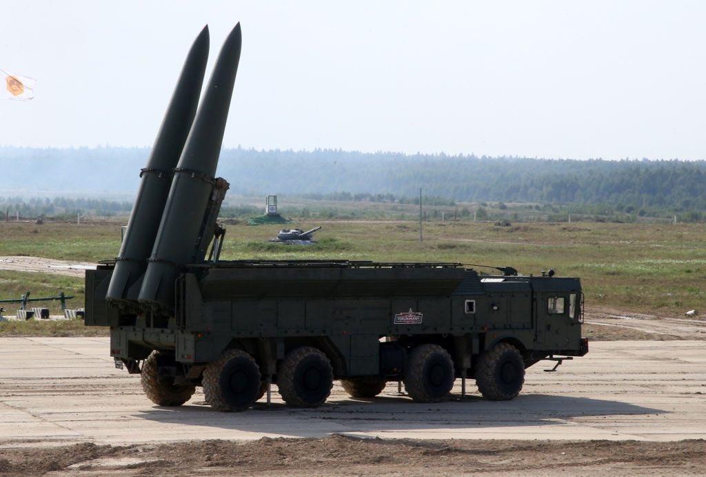 Update: strikes on targets in Crimea at night