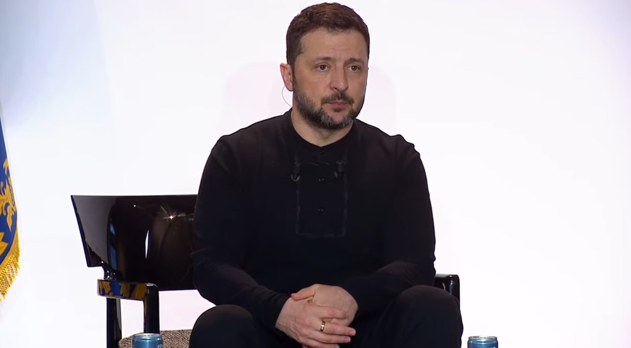 Zelensky: Putin not ready for direct talks