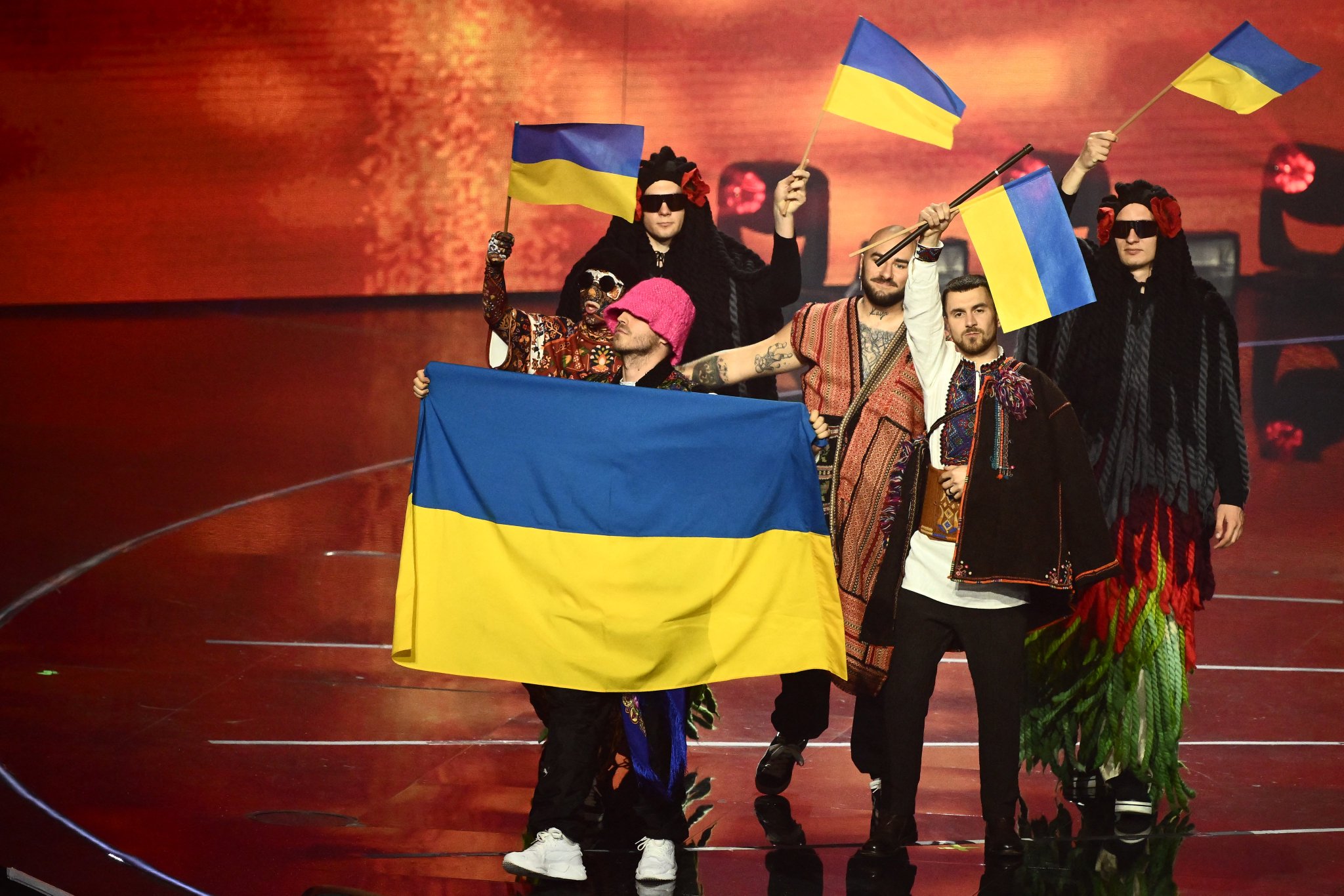 Hoping for Eurovision in Free Ukraine Next Year