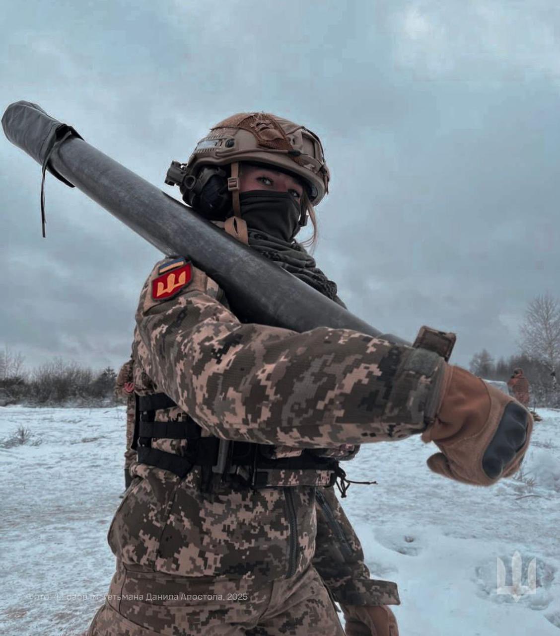 Défenseurs de l’Ukraine : calmes, solides, inébranlables