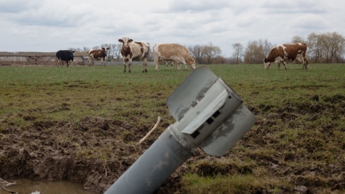 Russia committing ecocide in Ukraine despite little attention
