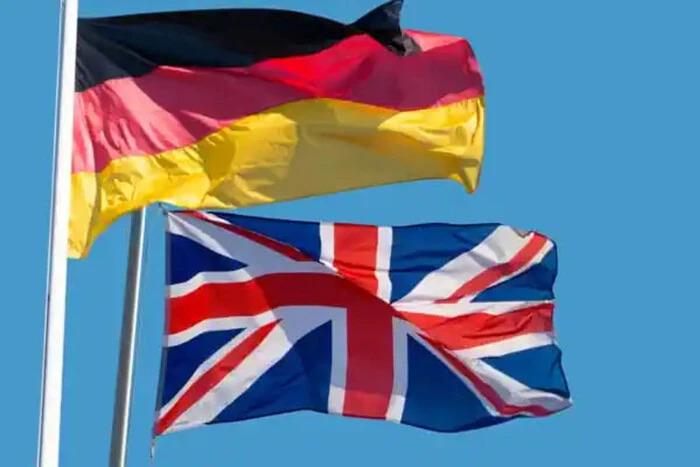 UK, Germany to supply Ukraine with shells, drones