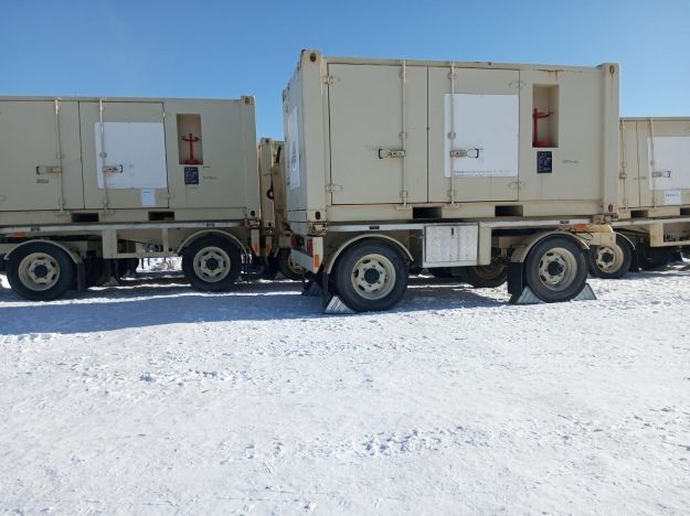 Italy sends generators and boilers to Ukraine