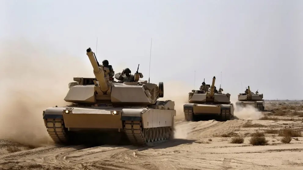 Australia to transfer Abrams tanks to Ukraine