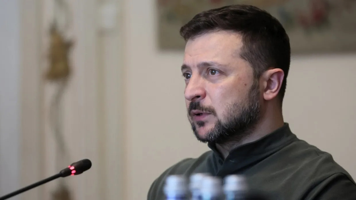 Zelensky on ‘Victory Plan’ and talks with Russia