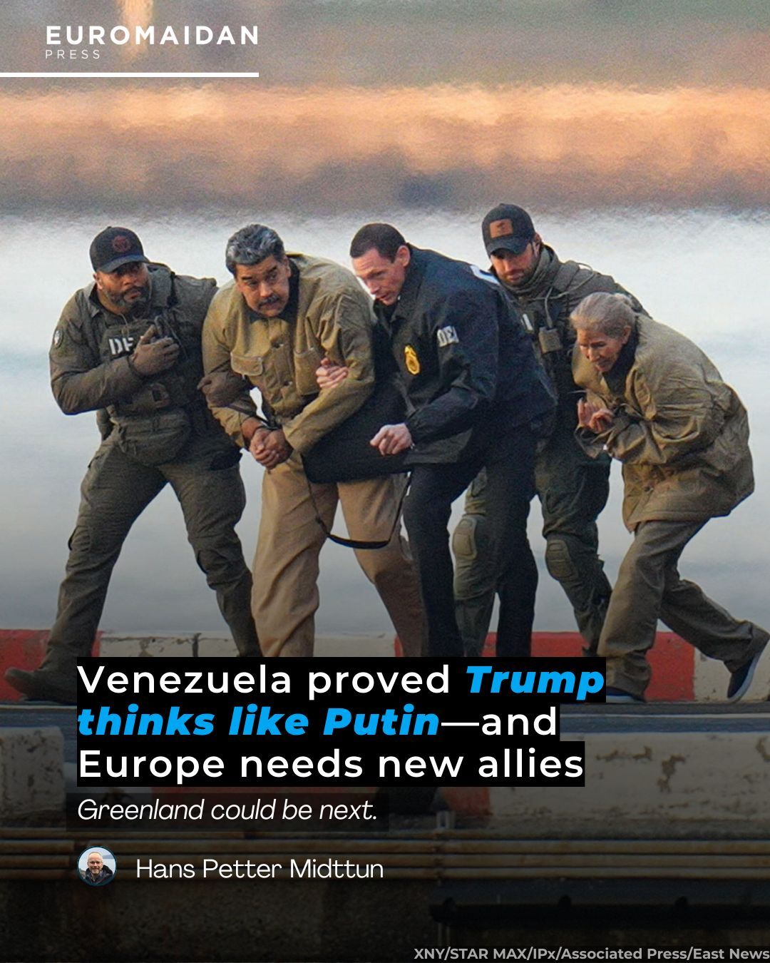 Trump’s “genius” Putin playbook: Venezuela invasion mirrors Ukraine claims