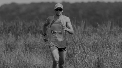 Ukrainian Marathoner Petro Shukalovych dies defending Ukraine (max 12 words)