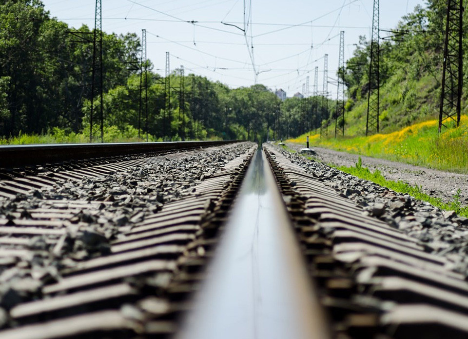 Rocket strikes damage railway in Lviv region