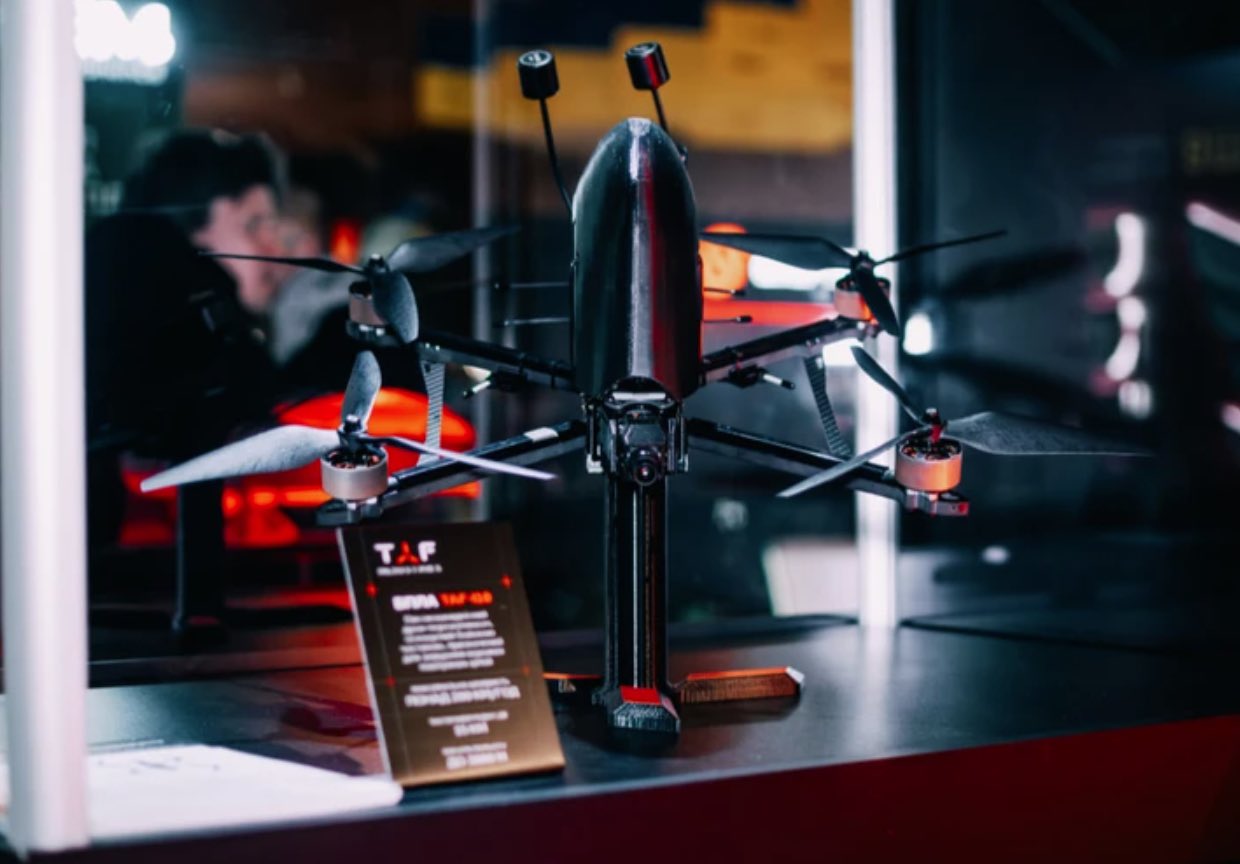 Ukraine’s TAF Industries and Finland’s Summa Defence Scale Up Drone Production