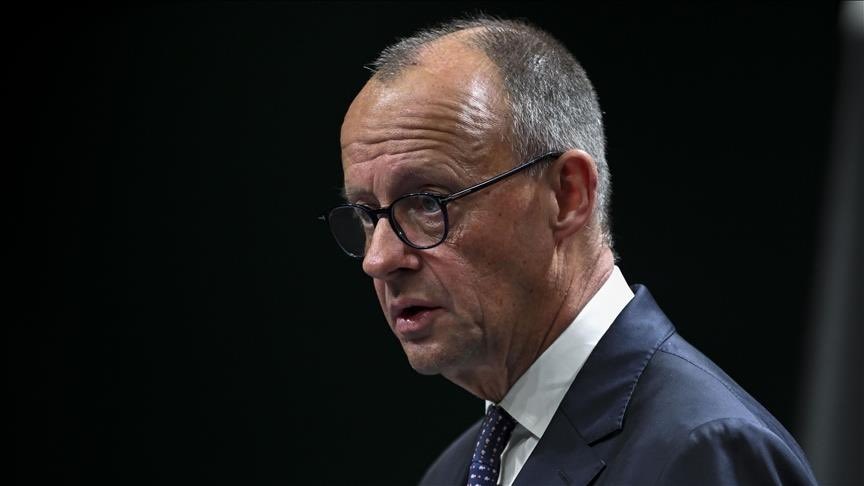 Merz announces long-range missile delivery to Ukraine
