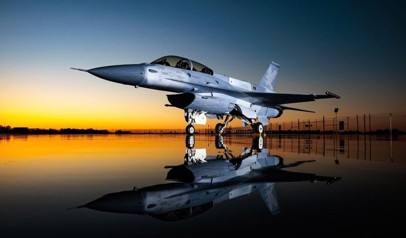 Greece plans to transfer 32 F-16s to Ukraine