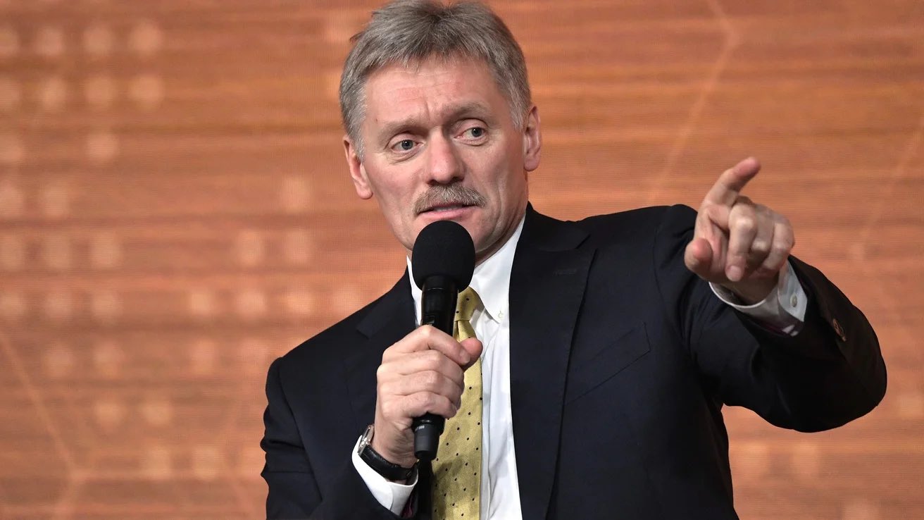 Kremlin rejects exchange of part of Kursk Oblast